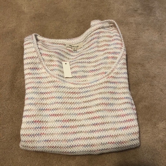NWT Madewell Sweater - Picture 2 of 4